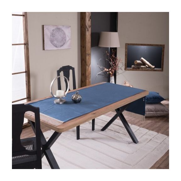 Τραβέρσα (Sari) Velvet 04 - 65 x 200 cm