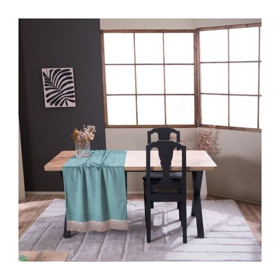 Τραβέρσα (Sari) Velvet 15 - 65 x 200 cm