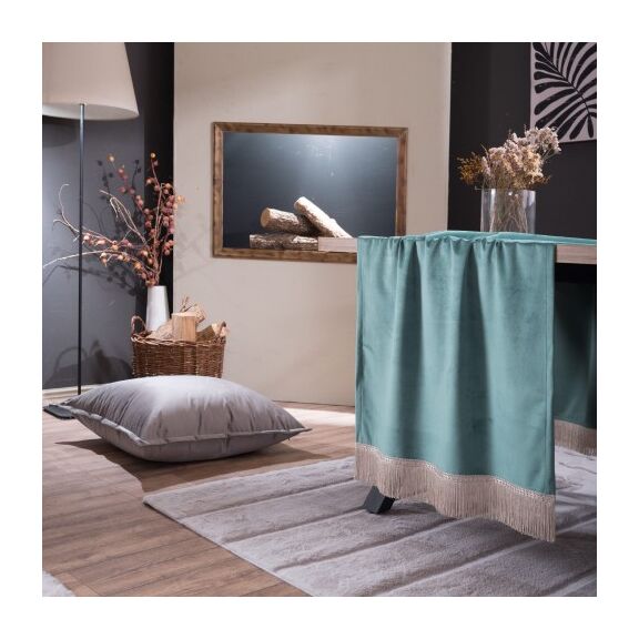 Τραβέρσα (Sari) Velvet 15 - 65 x 200 cm