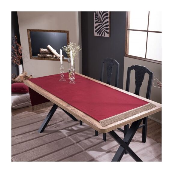 Τραβέρσα (Sari) Velvet 10 - 65 x 200 cm