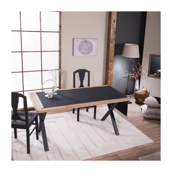 Τραβέρσα (Sari) Velvet 06 - 65 x 200 cm