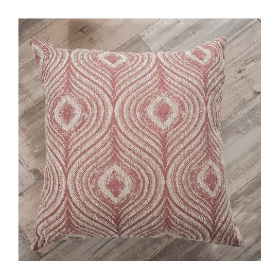 Μαξιλαροθήκη Houston 12 - 65x65cm Δαπέδου με Γέμιση