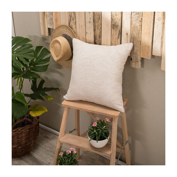 Μαξιλαροθήκη Bivona 01 - 65x65cm Δαπέδου