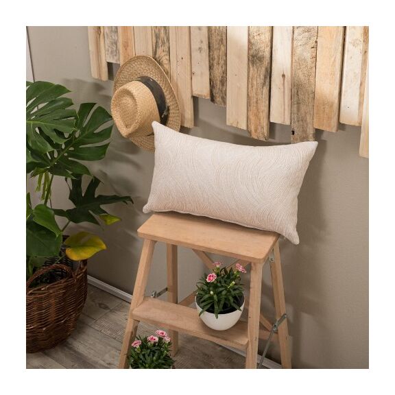 Μαξιλαροθήκη Bivona 01 - 43x43cm με Γέμιση