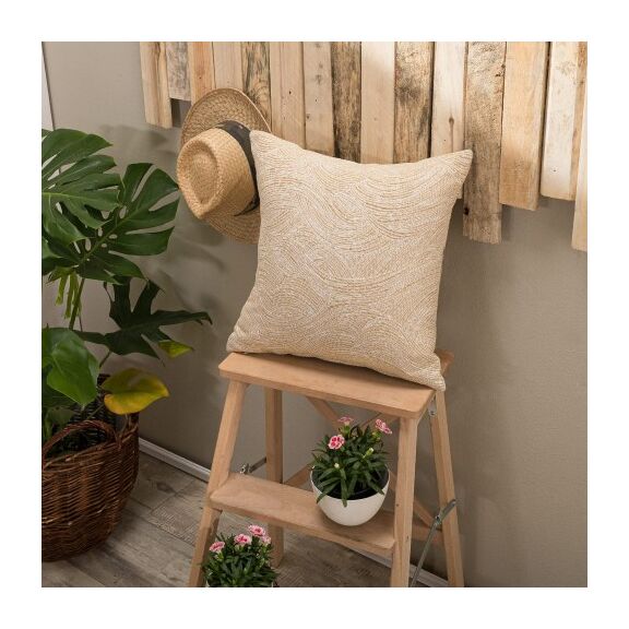 Μαξιλαροθήκη Bivona 14 - 43x43cm με Γέμιση