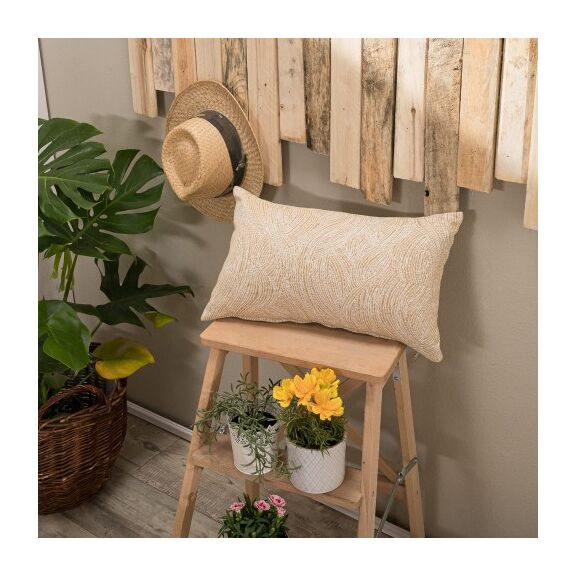 Μαξιλαροθήκη Bivona 14 - 30x50cm με Γέμιση
