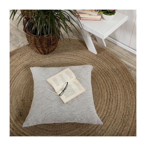 Μαξιλαροθήκη Bivona 04 - 30x50cm με Γέμιση