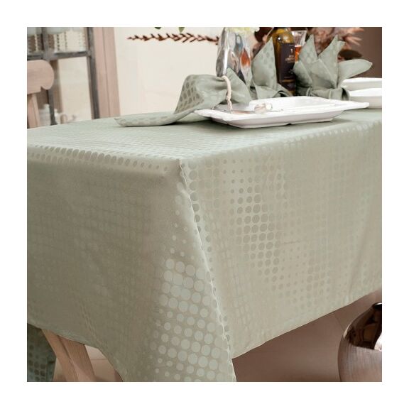 Τραπεζομάντηλο Toulouse - 160x250cm + 12 Πετσέτες