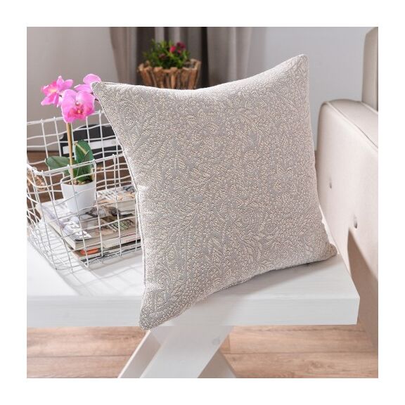Μαξιλαροθήκη Macerata 11 - 45x45cm με Γέμιση