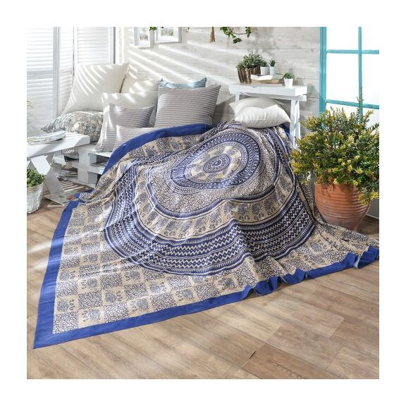 Διακοσμητικό Ριχτάρι- Boho 04 - 210x230cm