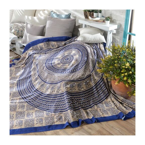 Διακοσμητικό Ριχτάρι- Boho 04 - 210x230cm