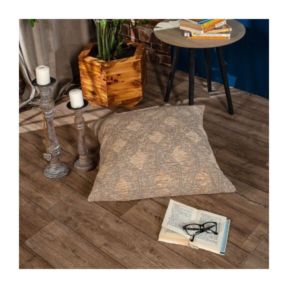 Μαξιλαροθήκη Ohio 14 - 65x65cm Δαπέδου με Γέμιση