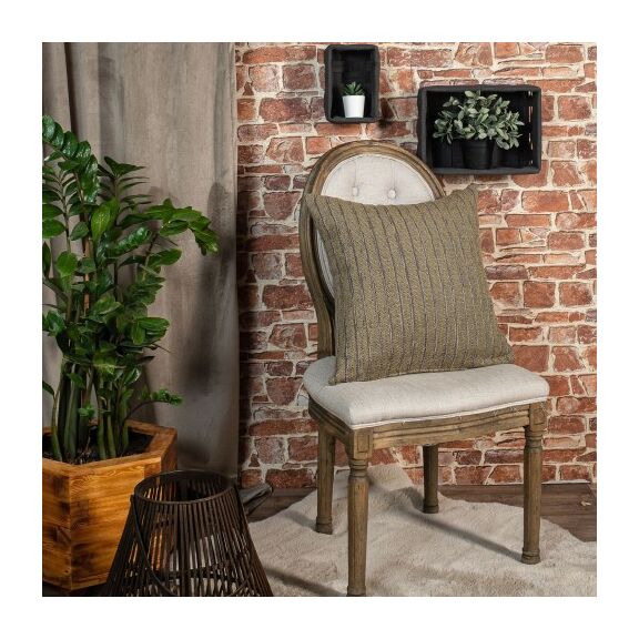 Μαξιλαροθήκη Orlando 15 - 30x50cm με Γέμιση
