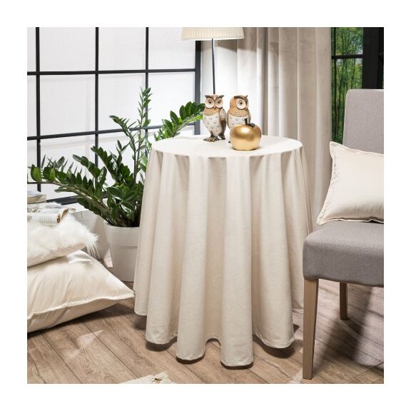 Ροτόντα Velvet 01 - Φ180cm με Κρόσι