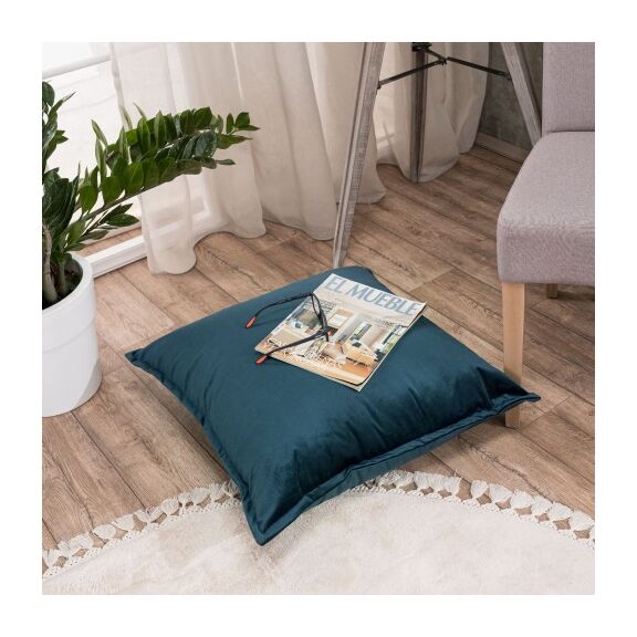 Μαξιλαροθήκη Velvet 13 - 45x45cm με Γέμιση