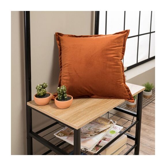 Μαξιλαροθήκη Velvet 05 - 65x65cm Δαπέδου