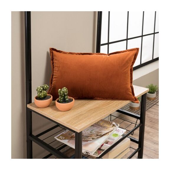 Μαξιλαροθήκη Velvet 05 - 65x65cm Δαπέδου