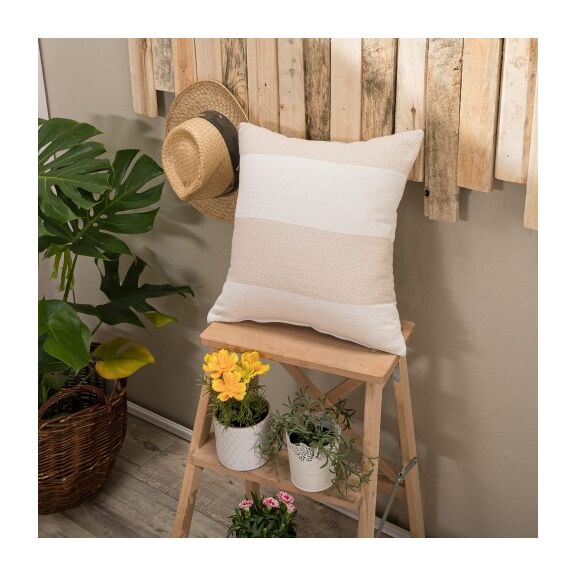 Μαξιλαροθήκη Gella 01 - 30x50cm με Γέμιση