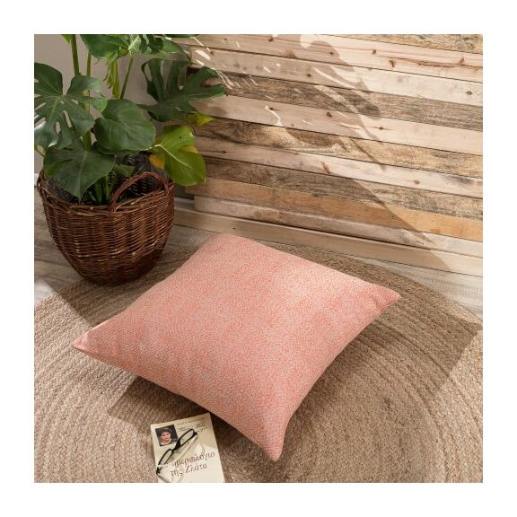 Μαξιλαροθήκη Savona 15 - 43x43cm με Γέμιση