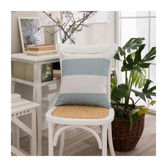 Μαξιλαροθήκη Gella 08 - 65x65cm Δαπέδου με Γέμιση
