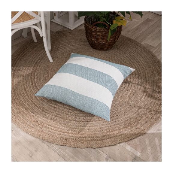 Μαξιλαροθήκη Gella 08 - 43x43cm με Γέμιση