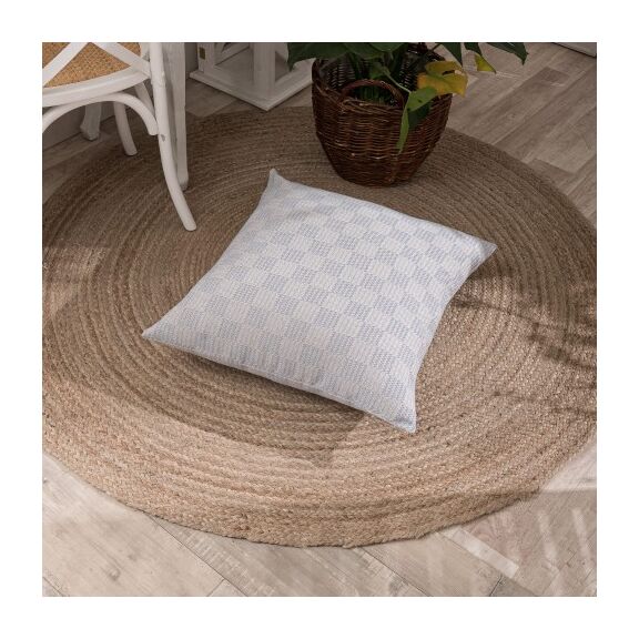 Μαξιλαροθήκη Teramo 07 - 30x50cm με Γέμιση