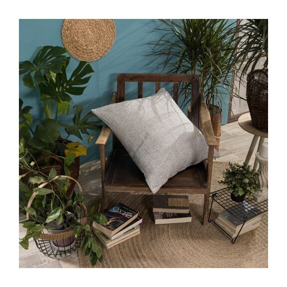 Μαξιλαροθήκη Savona 04 - 65x65cm Δαπέδου με Γέμιση