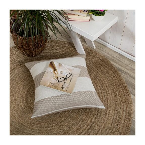 Μαξιλαροθήκη Gella 02 - 30x50cm με Γέμιση