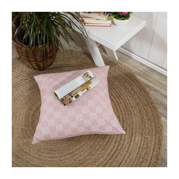 Μαξιλαροθήκη Teramo 06 - 43x43cm με Γέμιση