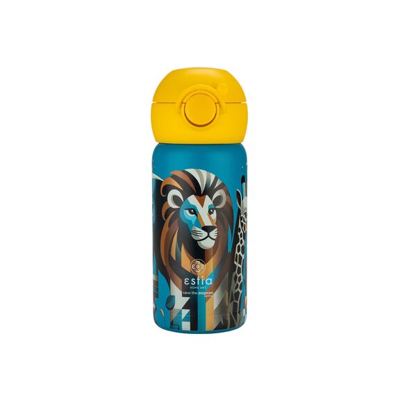 Estia Θερμος Παιδικο 350ml Jungle