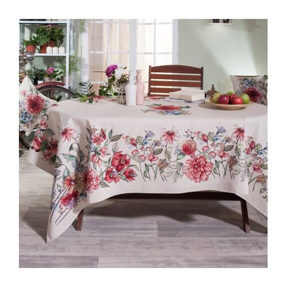 Τραπεζομάντηλο Terrassa - 140x140cm
