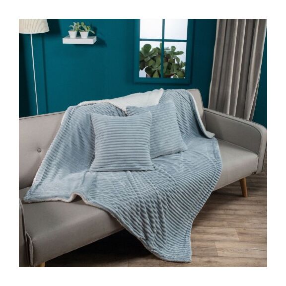 Μαξιλαροθήκη pop Stripe 04 - 45x45cm με Γέμιση