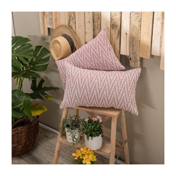Μαξιλαροθήκη Giardino 06 - 65x65cm Δαπέδου