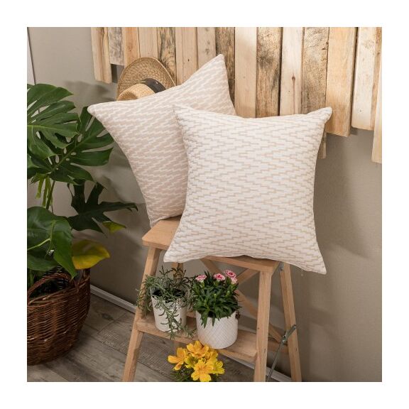 Μαξιλαροθήκη Giardino 01 - 43x43cm
