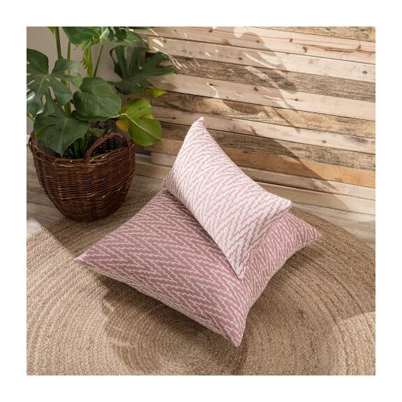Μαξιλαροθήκη Giardino 06 - 43x43cm με Γέμιση