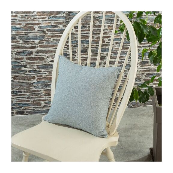 Μαξιλαροθήκη Aragona 05 - 65x65cm Δαπέδου με Γέμιση