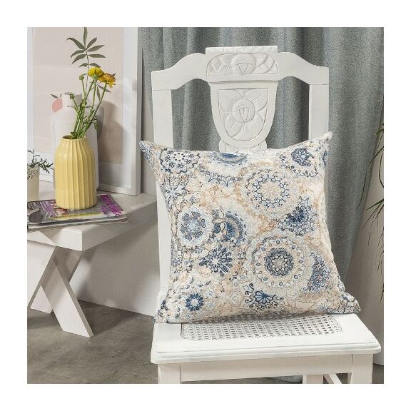 Μαξιλαροθήκη Serrano - 65x65cm Δαπέδου