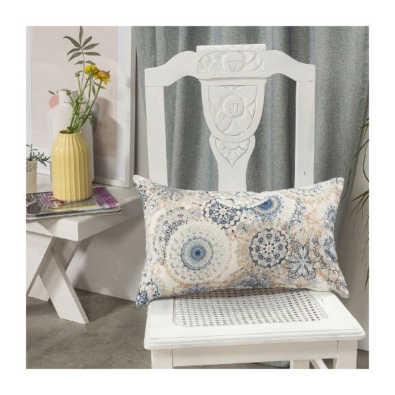 Μαξιλαροθήκη Serrano - 65x65cm Δαπέδου