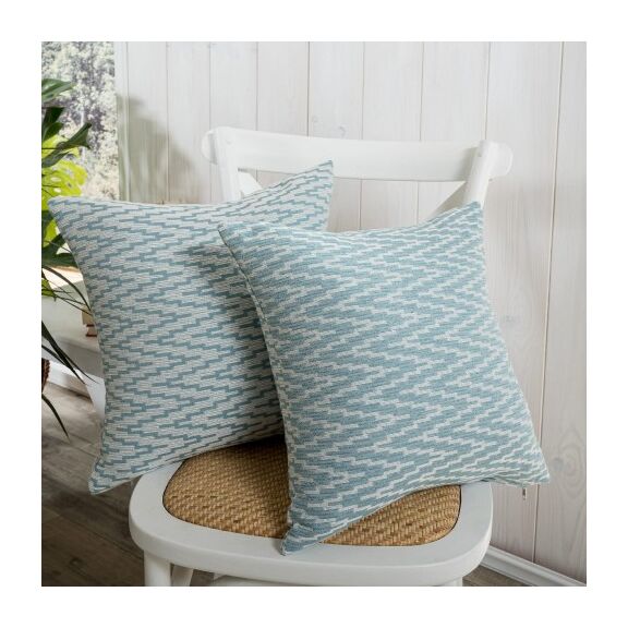 Μαξιλαροθήκη Giardino 05 - 43x43cm με Γέμιση