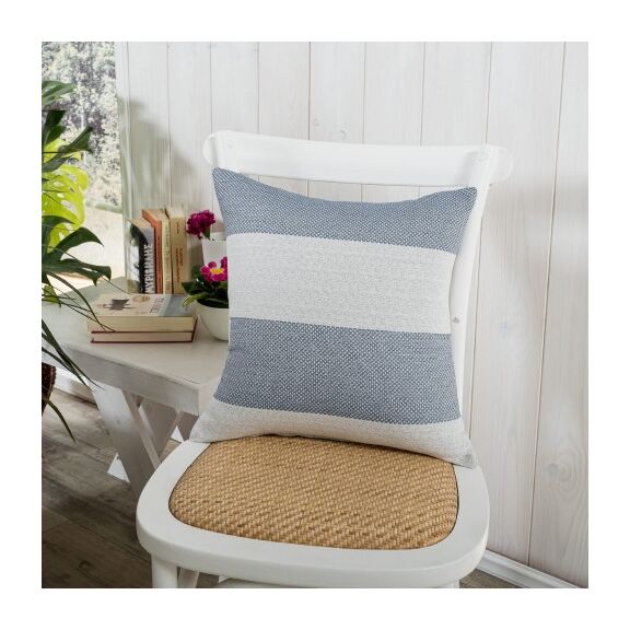 Μαξιλαροθήκη Gella 05 - 65x65cm Δαπέδου με Γέμιση