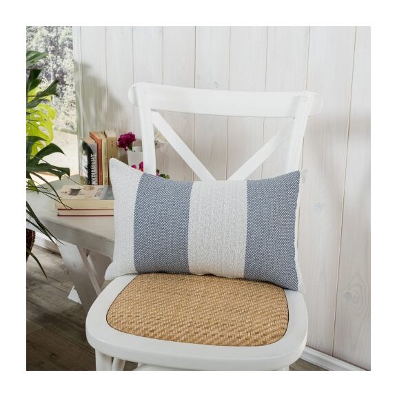 Μαξιλαροθήκη Gella 05 - 65x65cm Δαπέδου με Γέμιση