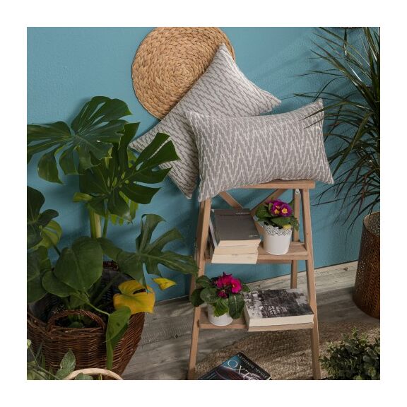 Μαξιλαροθήκη Giardino 04 - 30x50cm με Γέμιση