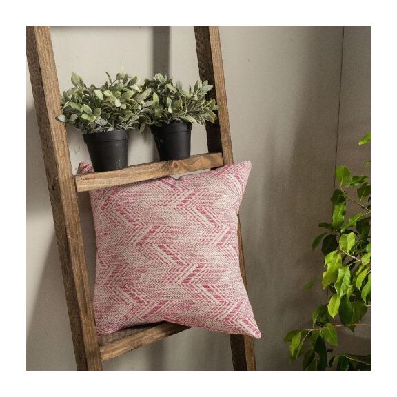 Μαξιλαροθήκη Siena 06 - 65x65cm Δαπέδου με Γέμιση
