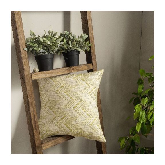 Μαξιλαροθήκη Siena 08 - 43x43cm με Γέμιση