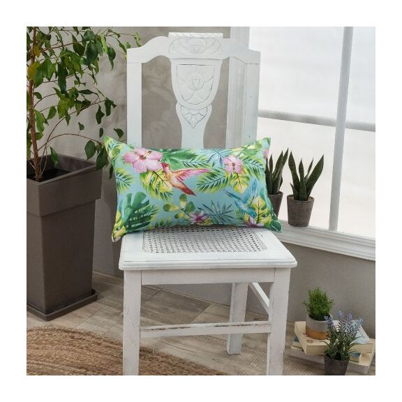 Μαξιλαροθήκη Morella - 65x65cm Δαπέδου με Γέμιση