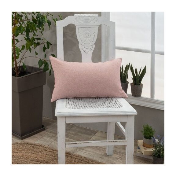 Μαξιλαροθήκη Aragona 06 - 45x45cm με Γέμιση