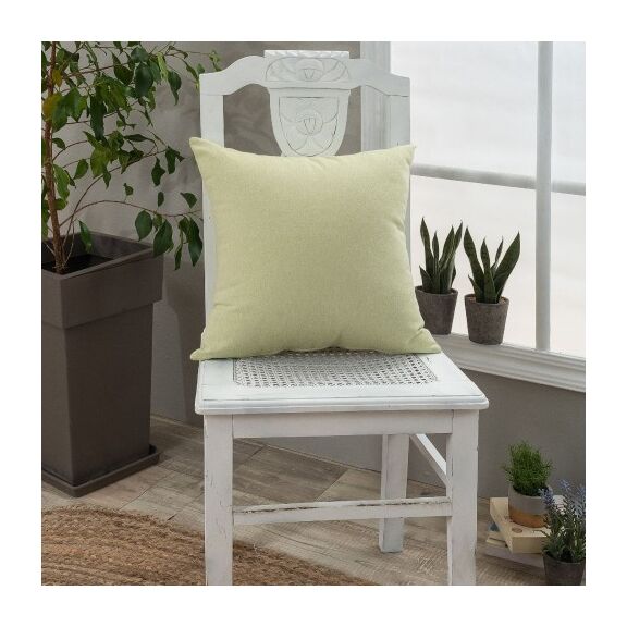 Μαξιλαροθήκη Aragona 08 - 65x65cm Δαπέδου με Γέμιση