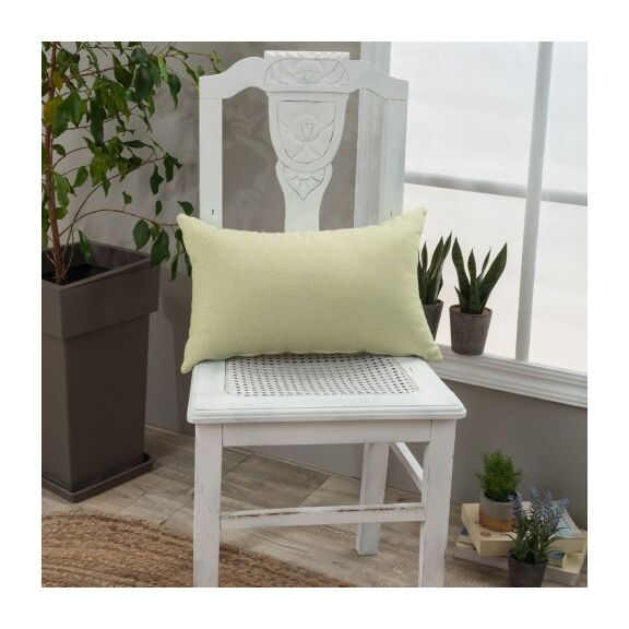 Μαξιλαροθήκη Aragona 08 - 65x65cm Δαπέδου με Γέμιση