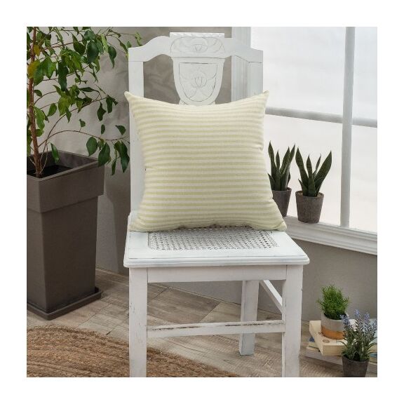 Μαξιλαροθήκη Guensa 08 - 65x65cm Δαπέδου