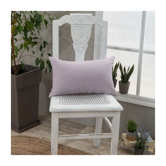 Μαξιλαροθήκη Aragona 07 - 65x65cm Δαπέδου με Γέμιση
